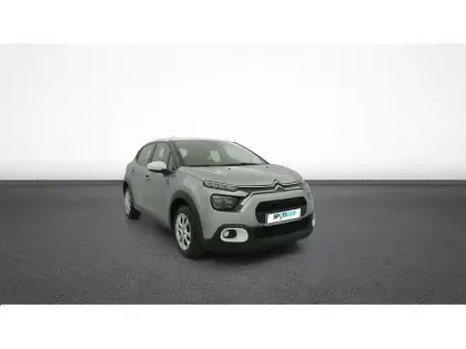 Photo 22 Citroën C3  PureTech 83 S&S BVM5