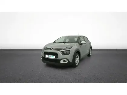 Photo 12 Citroën C3  PureTech 83 S&S BVM5