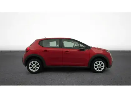 Photo 9 Citroën C3  BlueHDi 100 BVM6
