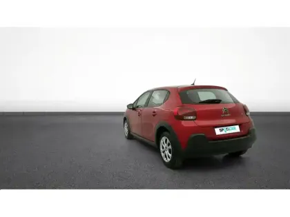 Photo 5 Citroën C3  BlueHDi 100 BVM6