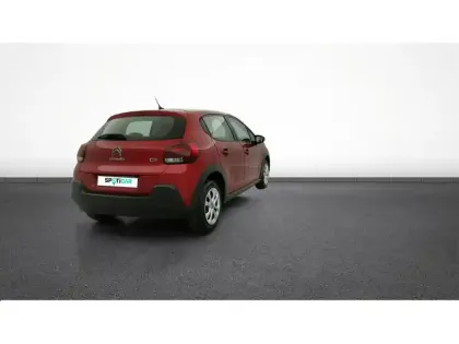 Photo 7 Citroën C3  BlueHDi 100 BVM6