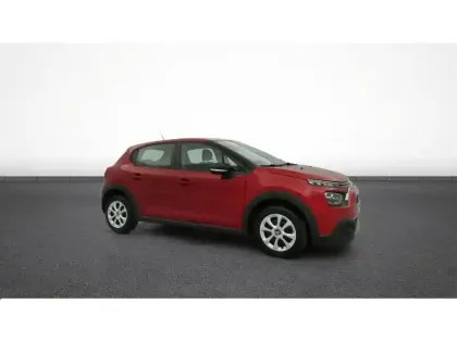 Photo 10 Citroën C3  BlueHDi 100 BVM6