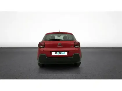 Photo 6 Citroën C3  BlueHDi 100 BVM6