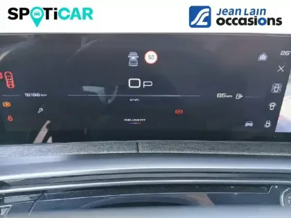 Photo 9 Peugeot 5008  Hybrid 136 e-DCS6