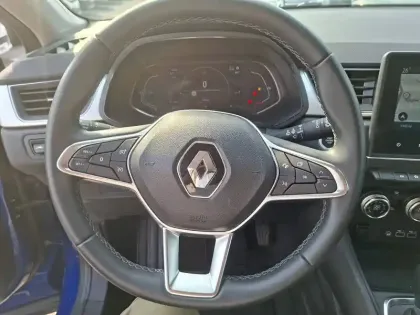Photo 28 Renault Captur  E-Tech hybride 145