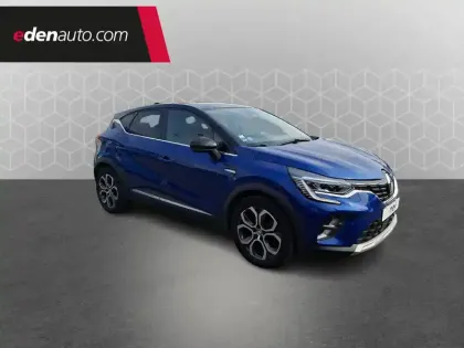 Photo 7 Renault Captur  E-Tech hybride 145
