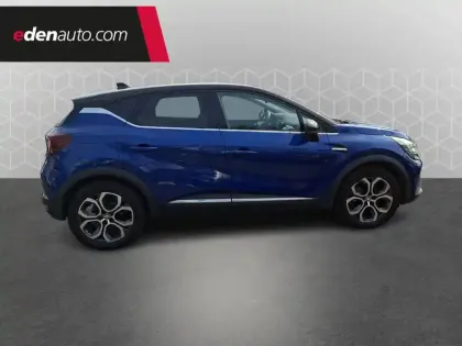 Photo 6 Renault Captur  E-Tech hybride 145
