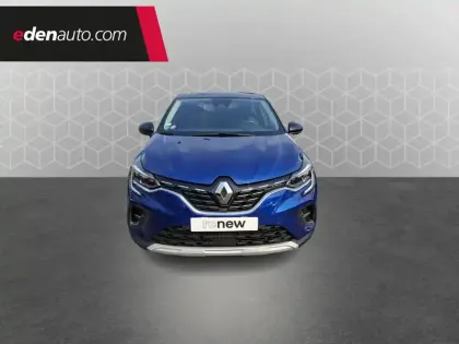 Photo Renault Captur Techno
