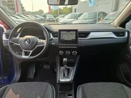 Photo 29 Renault Captur  E-Tech hybride 145