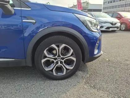 Photo 11 Renault Captur  E-Tech hybride 145