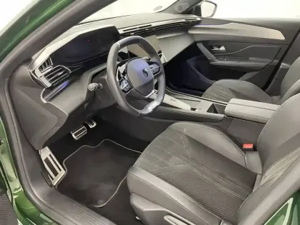 Photo 31 Peugeot 308  Electrique 54 kWh 156ch