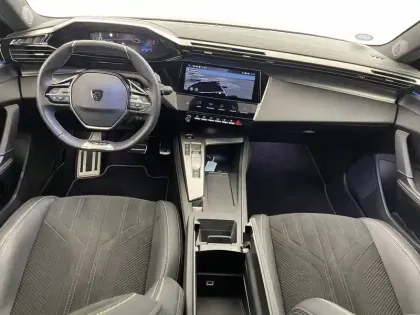 Photo 25 Peugeot 308  Electrique 54 kWh 156ch