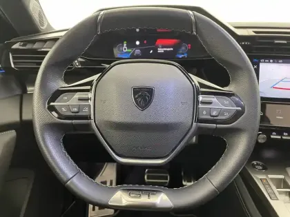 Photo 22 Peugeot 308  Electrique 54 kWh 156ch