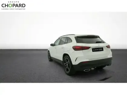 Photo 29 Mercedes GLA  200 d 8G-DCT