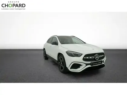Photo 35 Mercedes GLA  200 d 8G-DCT