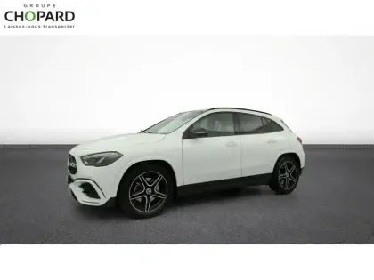 Photo 26 Mercedes GLA  200 d 8G-DCT