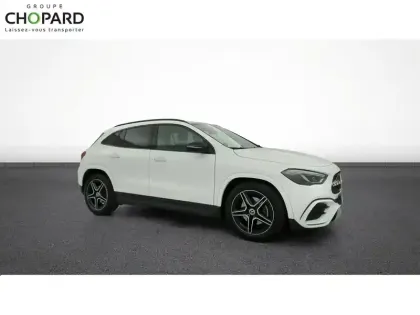 Photo 34 Mercedes GLA  200 d 8G-DCT