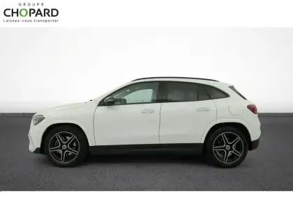 Photo 27 Mercedes GLA  200 d 8G-DCT
