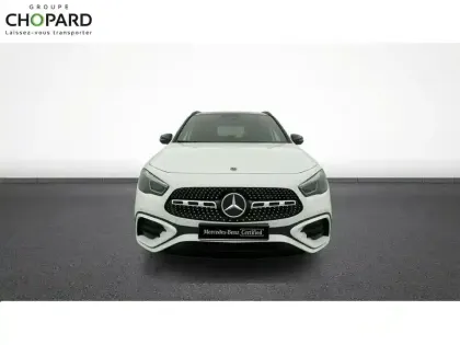 Photo 25 Mercedes GLA  200 d 8G-DCT