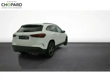 Photo 31 Mercedes GLA  200 d 8G-DCT