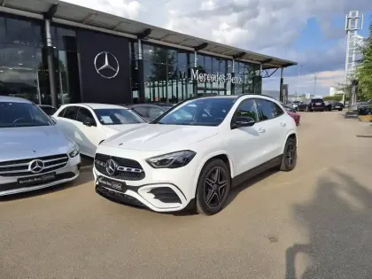 Photo Mercedes Gla Amg Line