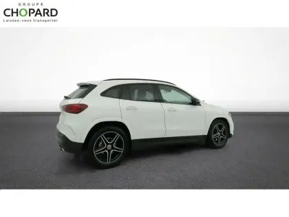 Photo 32 Mercedes GLA  200 d 8G-DCT