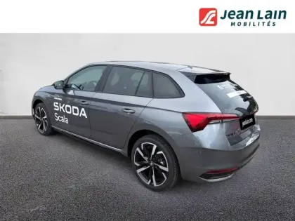Photo 6 Skoda Scala  1.0 TSI Evo 2 116 ch DSG7