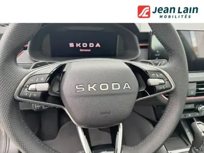 Photo 11 Skoda Scala  1.0 TSI Evo 2 116 ch DSG7