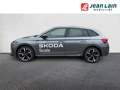 Photo 7 Skoda Scala  1.0 TSI Evo 2 116 ch DSG7