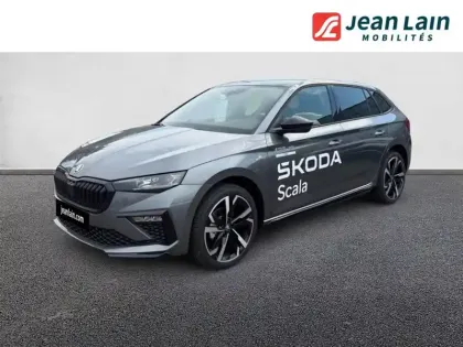 Photo Skoda Scala Monte-carlo
