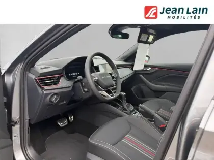 Photo 10 Skoda Scala  1.0 TSI Evo 2 116 ch DSG7