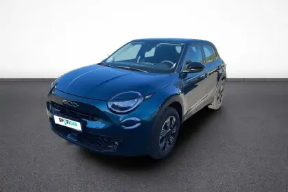 Photo Fiat 600