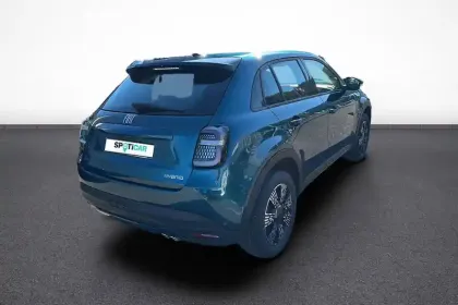 Photo 5 Fiat 600  T-Gen 3 1.2 Hybrid 145ch eDCT6