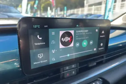 Photo 12 Fiat 600  T-Gen 3 1.2 Hybrid 145ch eDCT6