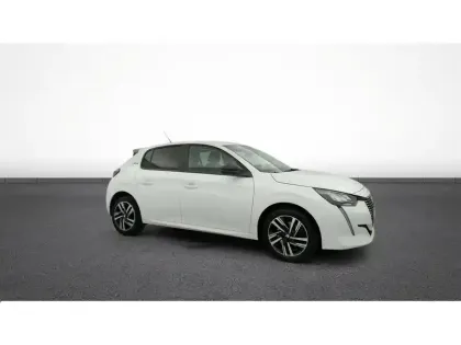 Photo 10 Peugeot 208  PureTech 100 S&S EAT8