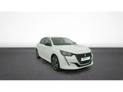Photo 11 Peugeot 208  PureTech 100 S&S EAT8