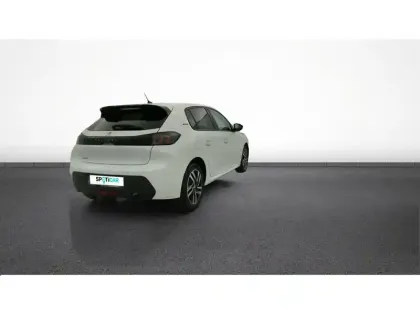 Photo 7 Peugeot 208  PureTech 100 S&S EAT8
