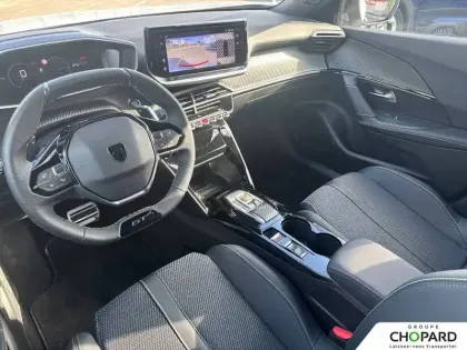 Photo 12 Peugeot 2008  Hybrid 145 e-DCS6