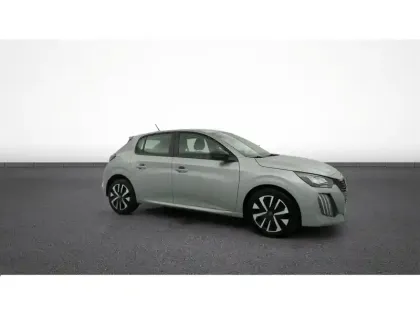 Photo 10 Peugeot 208  PureTech 100 S&S BVM6