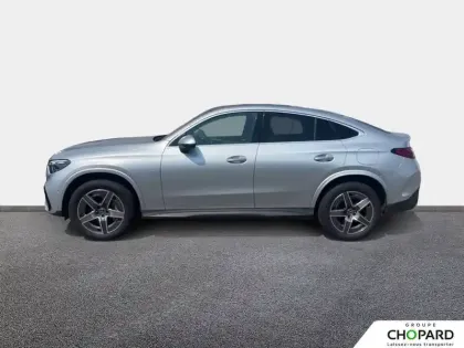 Photo 9 Mercedes GLC  Coupe 300 e 9G-Tronic 4Matic