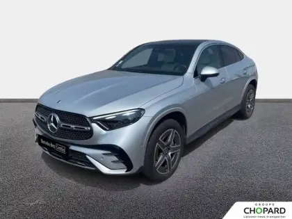 Photo Mercedes Glc Amg Line