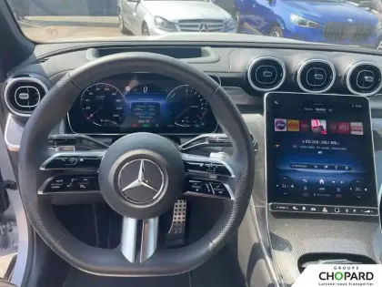 Photo 11 Mercedes GLC  Coupe 300 e 9G-Tronic 4Matic