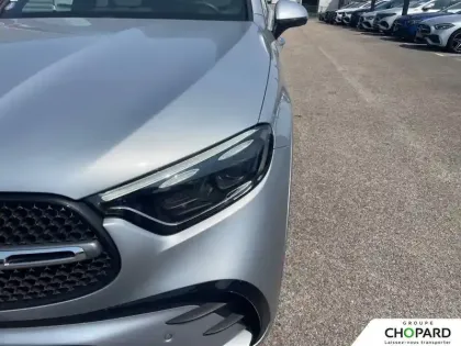 Photo 24 Mercedes GLC  Coupe 300 e 9G-Tronic 4Matic
