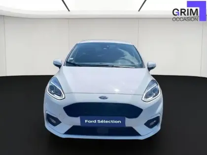 Photo 17 Ford Fiesta  1.0 EcoBoost 95 ch S&S BVM6