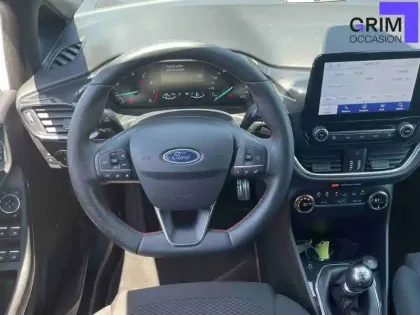 Photo 5 Ford Fiesta  1.0 EcoBoost 95 ch S&S BVM6