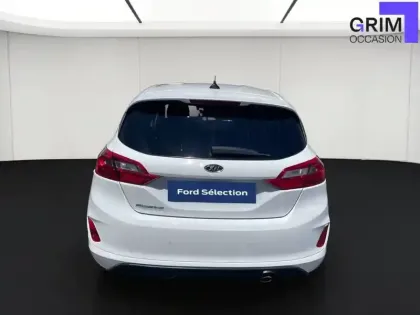 Photo 18 Ford Fiesta  1.0 EcoBoost 95 ch S&S BVM6