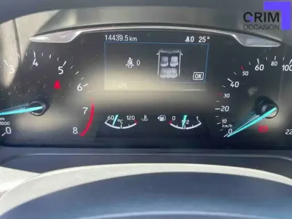 Photo 6 Ford Fiesta  1.0 EcoBoost 95 ch S&S BVM6
