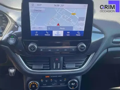 Photo 7 Ford Fiesta  1.0 EcoBoost 95 ch S&S BVM6