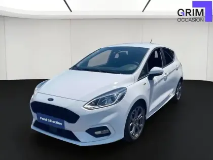 Photo Ford Fiesta St-line X