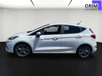 Photo 19 Ford Fiesta  1.0 EcoBoost 95 ch S&S BVM6